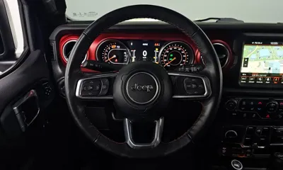 Jeep Wrangler 2023, 63288 км, за 27627.89 USD - фото 16