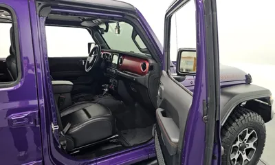 Jeep Wrangler 2023, 63288 км, за 27627.89 USD - фото 20
