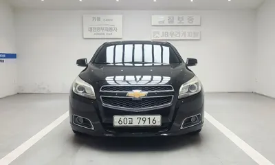 ChevroletGMDaewoo Malibu 2012, 162000 км, за 1755.18 USD
