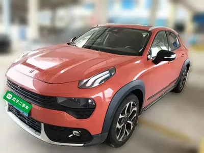 Lynk & Co 02 2018, 18800 км, за 6389.31 USD