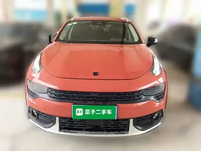 Lynk & Co 02 2018, 18800 км, за 6389.31 USD