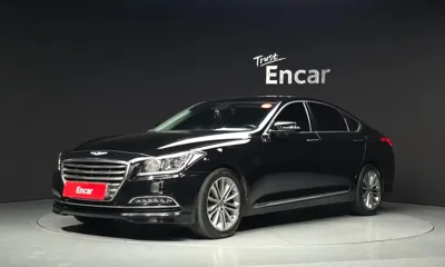 Hyundai Genesis · 2016 год