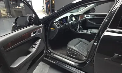 Hyundai Genesis 2016, 102058 км, за 6188.93 USD - фото 10