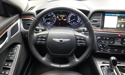 Hyundai Genesis 2016, 102058 км, за 6188.93 USD - фото 13