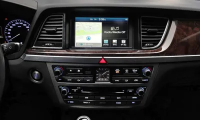 Hyundai Genesis 2016, 102058 км, за 6188.93 USD - фото 14