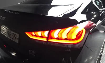 Hyundai Genesis 2016, 102058 км, за 6188.93 USD - фото 23