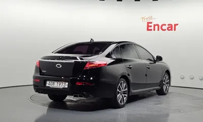 Renault-KoreaSamsung SM7 2018, 129575 км, за 4044.53 USD