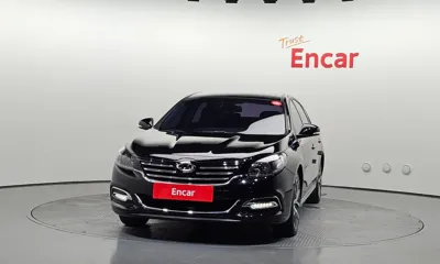 Renault-KoreaSamsung SM7 2018, 129575 км, за 4044.53 USD