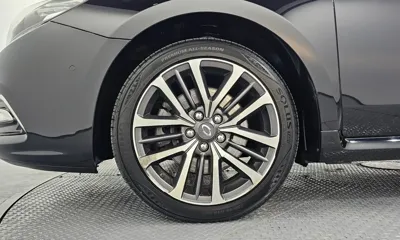 Renault-KoreaSamsung SM7 2018, 129575 км, за 4044.53 USD