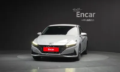 Hyundai Avante 2021, 70849 км, за 11166.17 USD