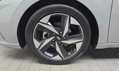 Hyundai Avante 2021, 70849 км, за 11166.17 USD