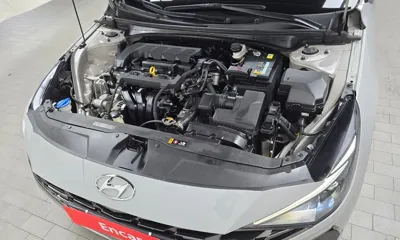 Hyundai Avante 2021, 70849 км, за 11166.17 USD - фото 6