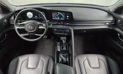 Hyundai Avante 2021, 70849 км, за 11166.17 USD - фото 7