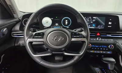Hyundai Avante 2021, 70849 км, за 11166.17 USD - фото 13