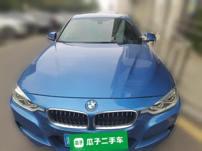 BMW 3 Series 2016, 144200 км, за 14612 USD - фото 2
