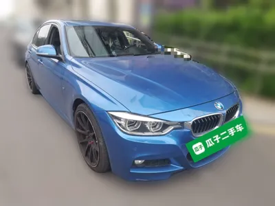 BMW 3 Series 2016, 144200 км, за 14612 USD - фото 3