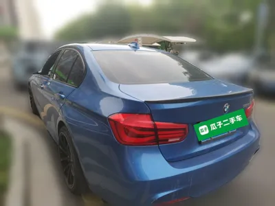 BMW 3 Series 2016, 144200 км, за 14612 USD - фото 4