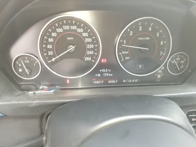 BMW 3 Series 2016, 144200 км, за 14612 USD - фото 11