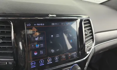 Jeep Cherokee 2019, 113413 км, за 10086.6 USD - фото 19