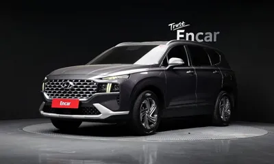 Hyundai Santafe · 2021 год