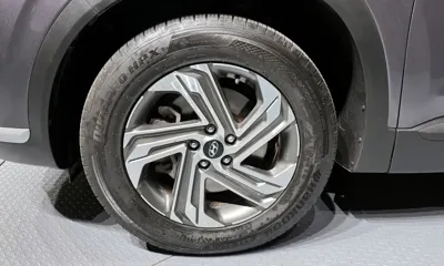 Hyundai Santafe 2021, 112414 км, за 14244.45 USD