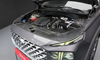 Hyundai Santafe 2021, 112414 км, за 14244.45 USD - фото 6