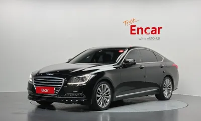 Hyundai Genesis · 2016 год
