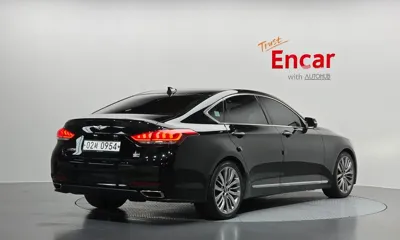 Hyundai Genesis 2016, 163594 км, за 6435.67 USD
