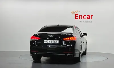 Hyundai Genesis 2016, 163594 км, за 6435.67 USD