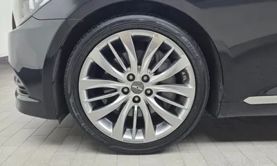 Hyundai Genesis 2016, 163594 км, за 6435.67 USD