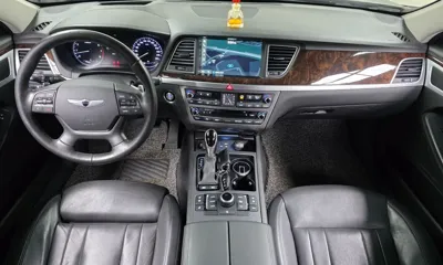 Hyundai Genesis 2016, 163594 км, за 6435.67 USD - фото 7
