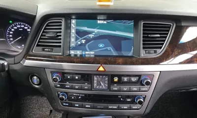 Hyundai Genesis 2016, 163594 км, за 6435.67 USD - фото 14