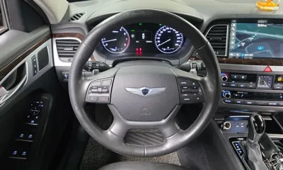 Hyundai Genesis 2016, 163594 км, за 6435.67 USD - фото 15