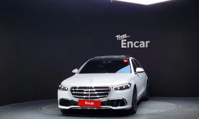 Mercedes-Benz S-Class 2021, 85380 км, за 65441.61 USD