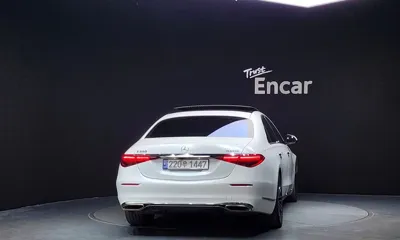 Mercedes-Benz S-Class 2021, 85380 км, за 65441.61 USD