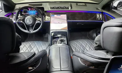 Mercedes-Benz S-Class 2021, 85380 км, за 65441.61 USD - фото 7