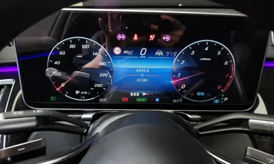 Mercedes-Benz S-Class 2021, 85380 км, за 65441.61 USD - фото 8
