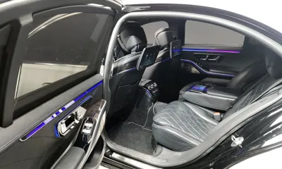 Mercedes-Benz S-Class 2021, 85380 км, за 65441.61 USD - фото 11
