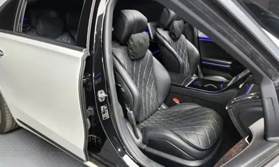 Mercedes-Benz S-Class 2021, 85380 км, за 65441.61 USD - фото 12