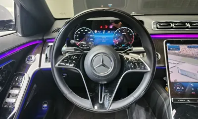Mercedes-Benz S-Class 2021, 85380 км, за 65441.61 USD - фото 13