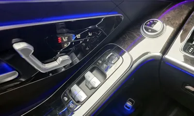 Mercedes-Benz S-Class 2021, 85380 км, за 65441.61 USD - фото 14