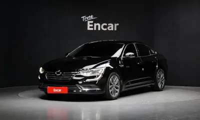 Renault-KoreaSamsung SM6 · 2016 год