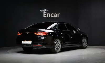 Renault-KoreaSamsung SM6 2016, 70703 км, за 3766.1 USD