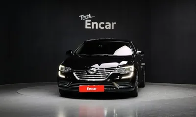 Renault-KoreaSamsung SM6 2016, 70703 км, за 3766.1 USD