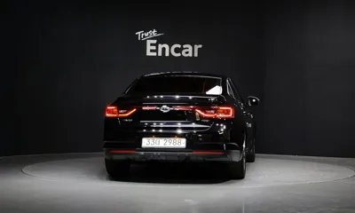 Renault-KoreaSamsung SM6 2016, 70703 км, за 3766.1 USD