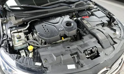Renault-KoreaSamsung SM6 2016, 70703 км, за 3766.1 USD - фото 6