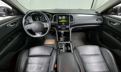 Renault-KoreaSamsung SM6 2016, 70703 км, за 3766.1 USD - фото 7