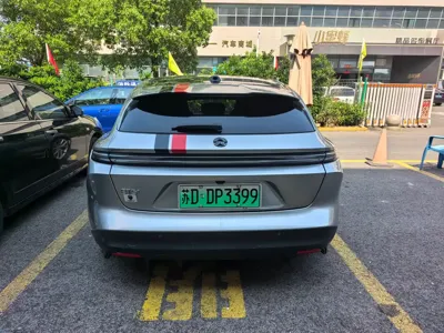 Nio ET5T 2023, 90000 км, за 18690.26 USD