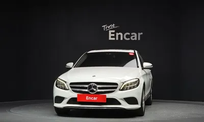 Mercedes-Benz C-Class 2019, 115995 км, за 12046.62 USD
