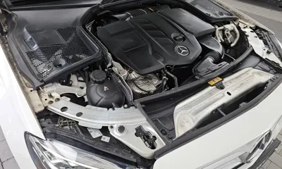 Mercedes-Benz C-Class 2019, 115995 км, за 12046.62 USD - фото 6